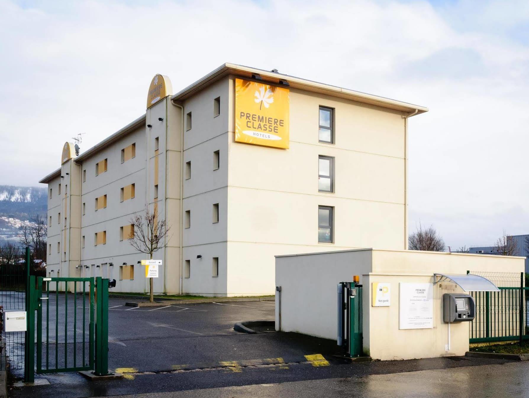 Premiere Classe Annemasse Ville La Grand Luaran gambar