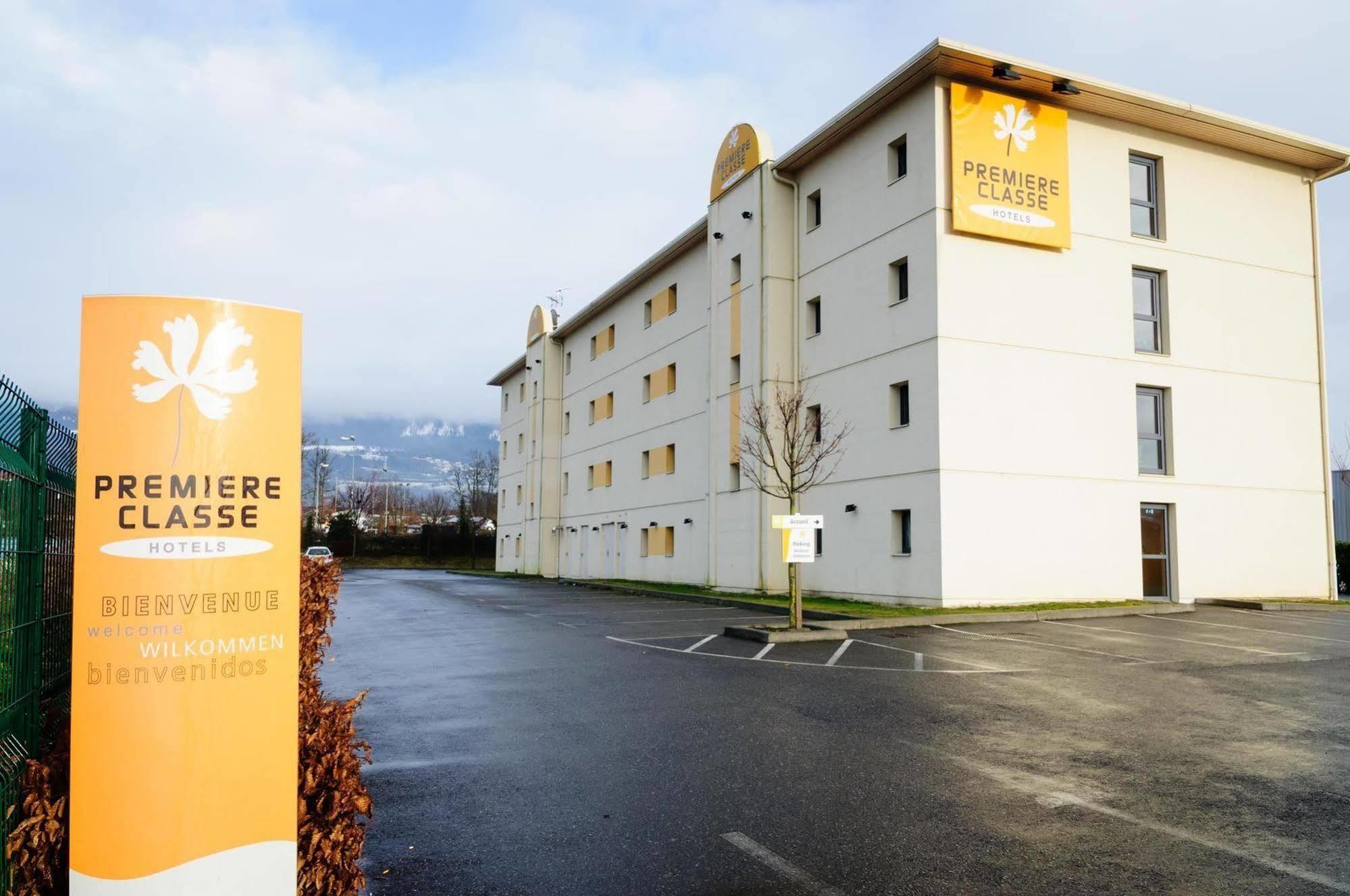 Premiere Classe Annemasse Ville La Grand Luaran gambar