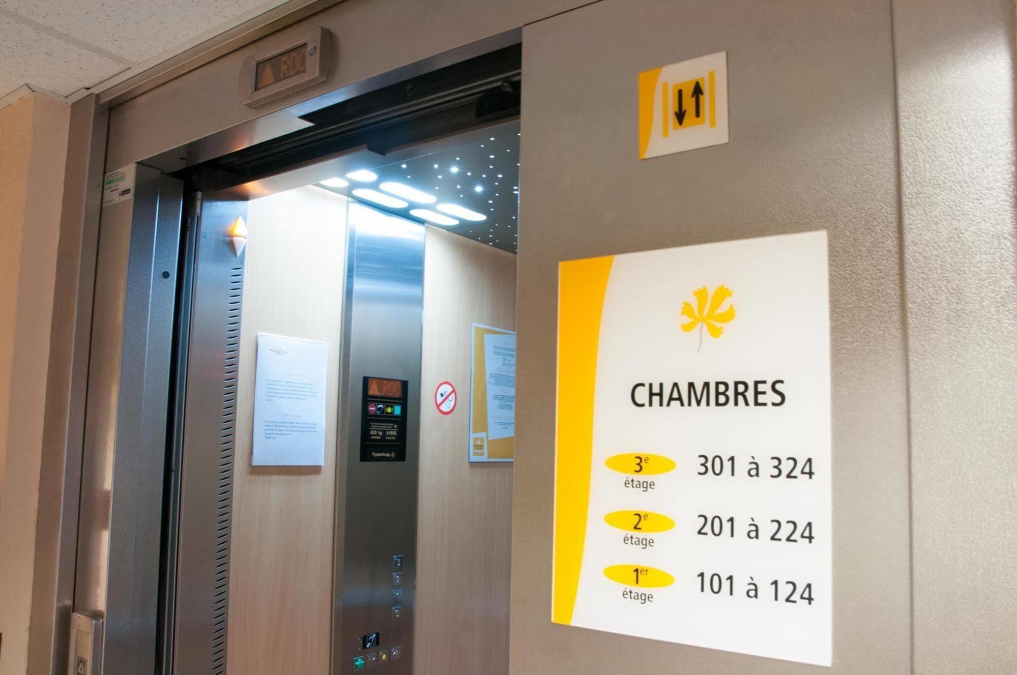 Premiere Classe Annemasse Ville La Grand Luaran gambar