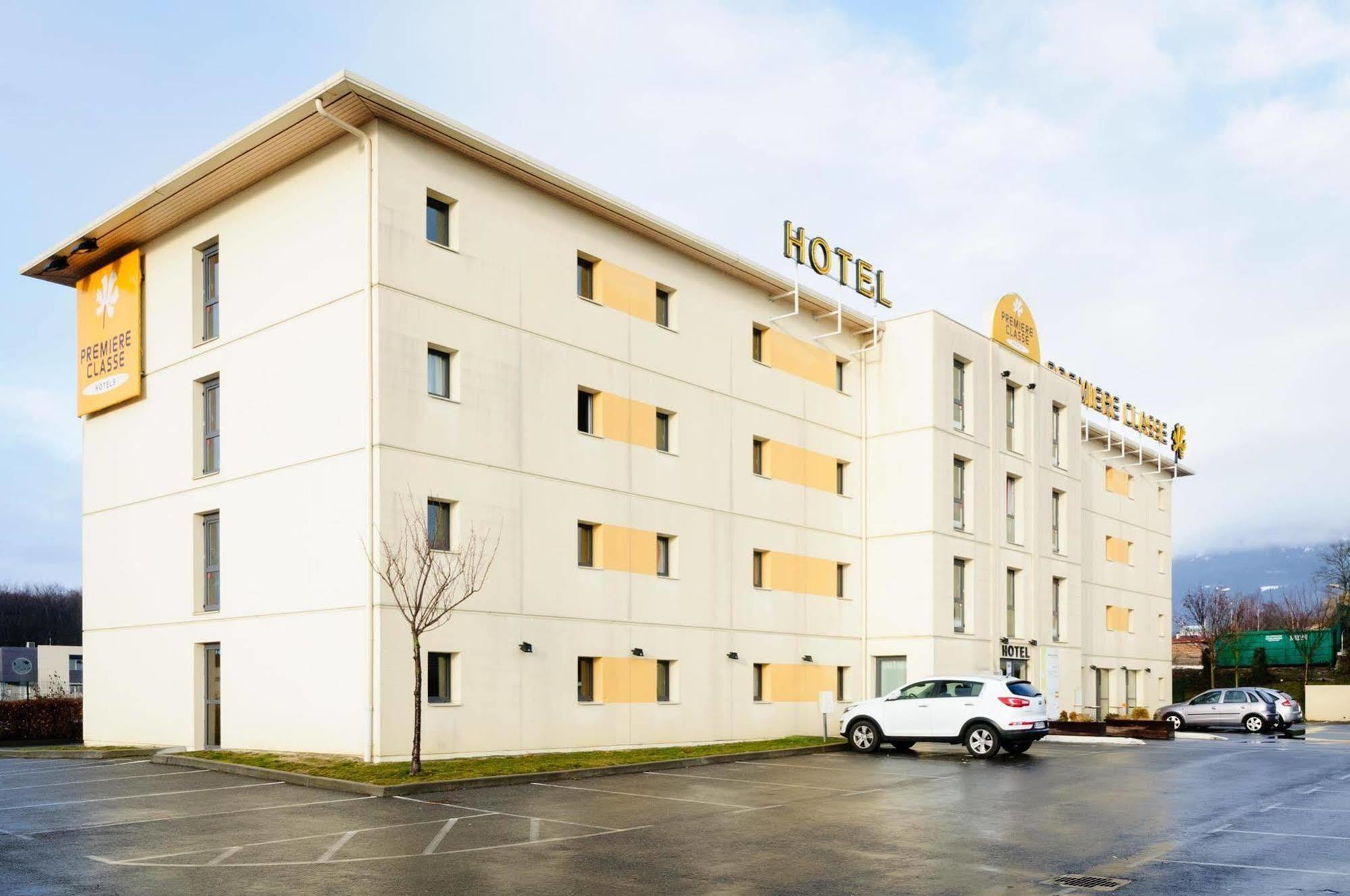 Premiere Classe Annemasse Ville La Grand Luaran gambar